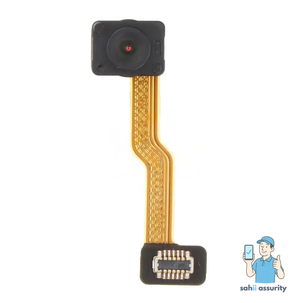 Fingerprint Sensor with Flex Cable for Oppo Reno 12 Pro Brown thumbnail